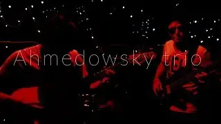 Ahmedowsky Trio-Flame Towers