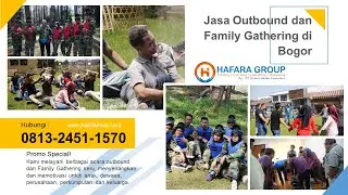 Jasa Outbound dan Family Gathering di Bogor