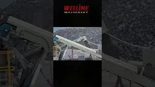 100TPH stone crushing production line _____European type Jaw Crusher + Hydraulic Cone Crusher