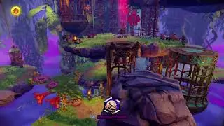 Skylanders Trap Team Lore Accurate Fling Kong