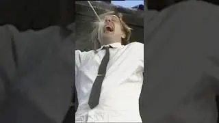 The Rain dance Bottom  #funnyshorts #britishcomedy #rikmayall #adeedmondson #90s