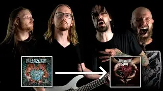 Seven Cities Dead - The End of Heartache (Killswitch Engage Cover 2023)