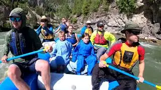 2022-07 Family Float Down the Snake River