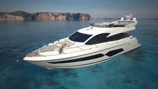 The new Sunseeker Manhattan 66
