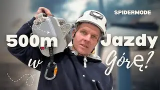 Testuję Spider Mode! Czy Chińska Technologia Pokona Actsafe?