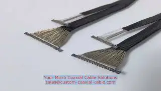Premium AWG 46 micro coax engineer‑to‑order Chinese Best Wholesaler Medical Devices Manufacturing Pa