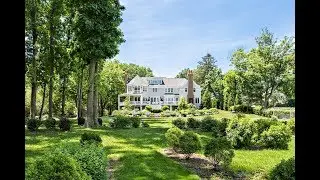 Custom Meridian Estate on Smith's Cove in  Barrington, Rhode Island - Sotheby's International Realty