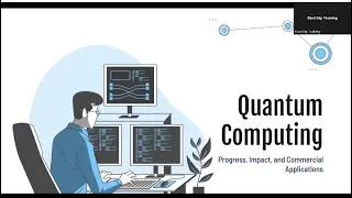Quantum Computing