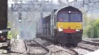DRS 66305 on 4M71