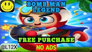bomb legend hack lucky patcher no root di@L12X #bomblegend #gamehack #luckypatcher #noroot #l12x
