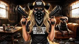 Daisy Clipz - Damned & Divine (Official Visualizer)