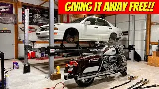 Finishing the $400 Mitsubishi Diamante + LKQ Haul & Dash Light Repair! *PROBLEMS*