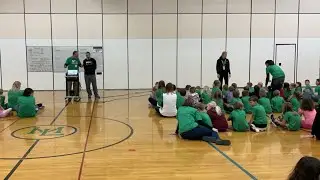 January Irish Pride Celebration