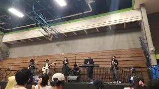 Anime Summerfest SFU and BCIT at BCIT Burnaby campus 2024 UAM music