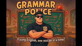Grammar Police DO or DOES