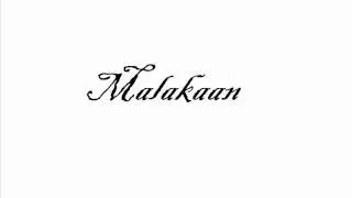 malakaan - revolte