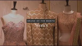 Brand of the Month - Neeru's