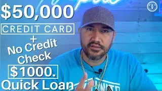 up to $50,000 Line of Credit! + No Credit Check Quick Loan - REAL?