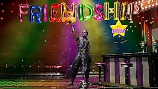 Mortal Kombat 11: New Rain Friendship [MK11 ULTIMATE]