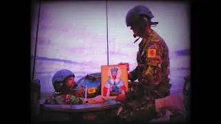 The Royal Scots Dragoon Guards &mdash; Russian Imperial Anthem 🇬🇧🇷🇺