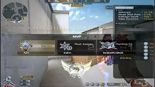 Ranked Match Highlights #9
