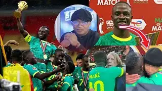 Sadio Mané révèle sa discussion décisive avec El Hadji Diouf et Claude Le Roy après le penaltys.. 