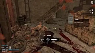 Tomb Raider: DE Multiplayer w/ New Order Team & Unbearable Alliances.