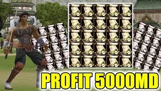 Bijnita si Investitii cu Profit 5000 MD pe Turcia ✅ Metin2.ro