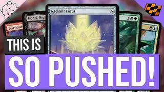 Is Radiant Lotus Worth the Price Tag? So Powerful!