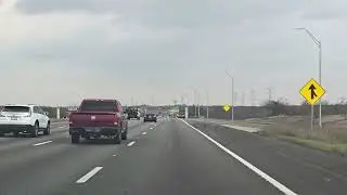 Springdale Rd to Gattis School Rd via 290E/130N-ThuJan08