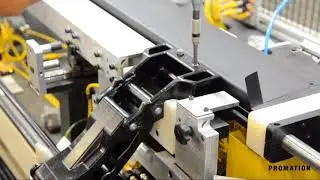 Promation Automotive & Industrial Company Video 2018