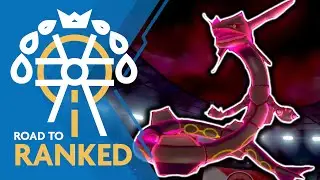 RAYQUAZA is so fun to use! • Competitive Pokemon VGC Series 12 Wi-Fi Battles