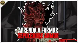APRENDA A FARMAR A SEPULCHURE ARMOR DE MANEIRA CORRETA! Parte 1 - AQWORLDS
