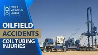 Coil Tubing Oil Well Accidents