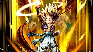 Gotenks Ranked Battles (Dragon Ball Sparking Zero)