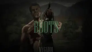 Attack on Titan BOOTS - War Never Ends