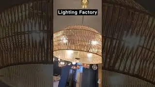 Choosing the Perfect Lamp for Your Space#supplier #lightroom #light #lighting #factory #shorts