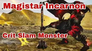 Magistar Incarnon Steel Path Build 2026!!!
