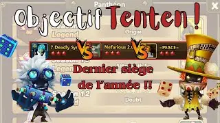 On adore la RNG !! Objectif Tenten ! Summoners Wars