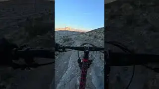 mtb🔥Las Vegas #enduromtb #mtb #mtbdownhill #mtbenduro #downhillmtb