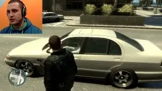 GTA 4 ep.2 [Srpski Gameplay] ☆ SerbianGamesBL ☆