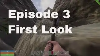Lost World Update 3 First Look Episode 3