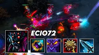 HoN Arachna 1739 MMR Ecio72