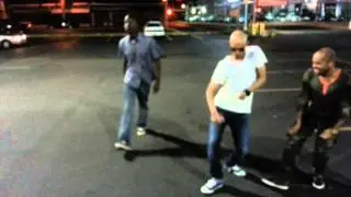 Mingles parking lot tun up!!!!