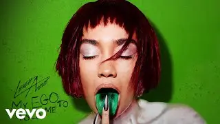 Leigh-Anne - Talk to me nice (Official Visualiser) (Official)