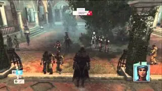 AC4 MP(Deathmatch) - Finally A Match That I Fit Right In...