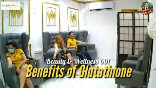 Glutathione, Truth Revealed! | Beauty & Wellness #01 | Jonah Xplorer