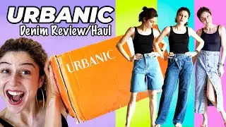 Urbanic || Denim Review + Haul