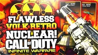 *LIVE* REACTION TO UNLOCKING THE NEW EPIC VOLK RETRO (FLAWLESS IW NUCLEAR)