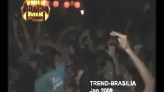 BOATE TREND BRASILIA DJ CHOKOLATY